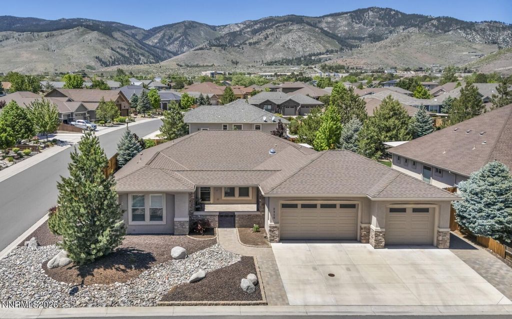 2910 Gentile Court, Carson City, NV 89703