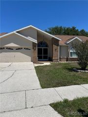 3937 W Featheredge Court, Lecanto, FL 34461