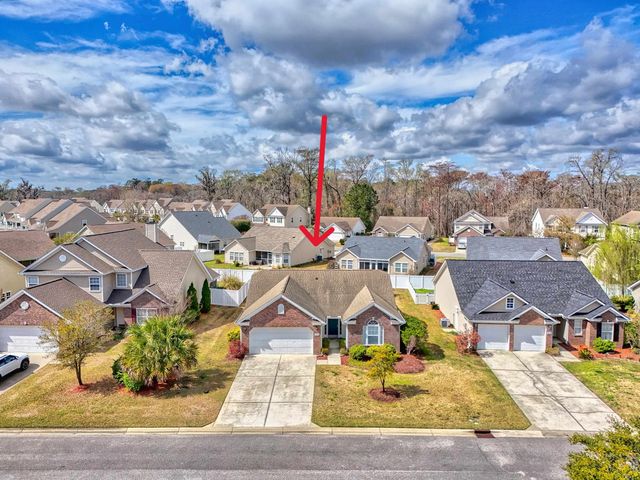 854 Riverward Dr., Myrtle Beach, SC 29588