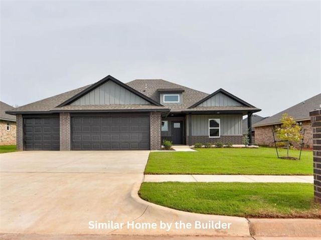 1949 W Crossbow Way, Mustang, OK 73064