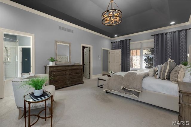 12765 Zacharys Ridge, Sunset Hills, MO 63127