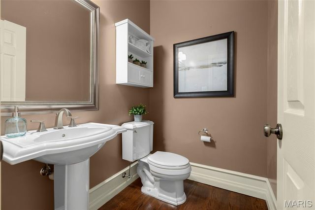 12765 Zacharys Ridge, Sunset Hills, MO 63127