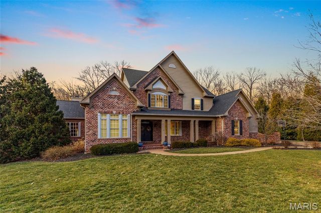 12765 Zacharys Ridge, Sunset Hills, MO 63127