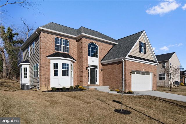 603 DIGGES LN, Fort Washington, MD 20744