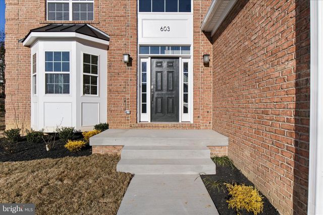603 DIGGES LN, Fort Washington, MD 20744