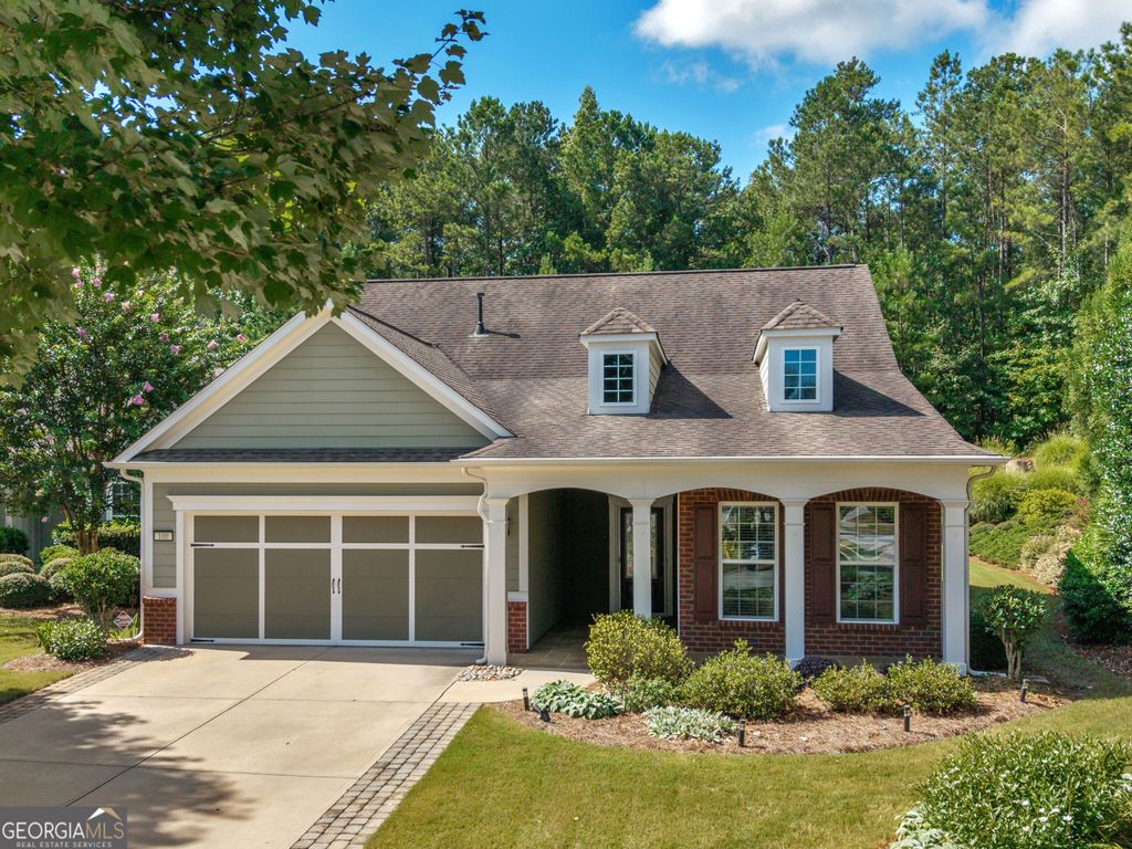 100 Crape Myrtle Drive, Griffin, GA 30223