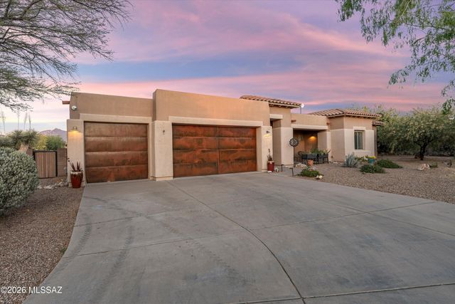 10528 S Coyote Melon Loop, Vail, AZ 85641