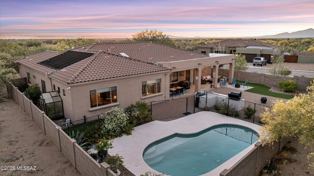 10528 S Coyote Melon Loop, Vail, AZ 85641