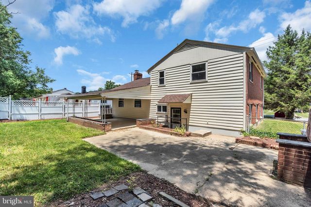 7536 ABBINGTON DR, Oxon Hill, MD 20745