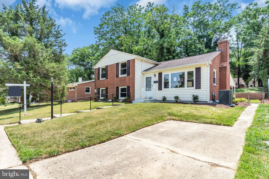 7536 ABBINGTON DR, Oxon Hill, MD 20745