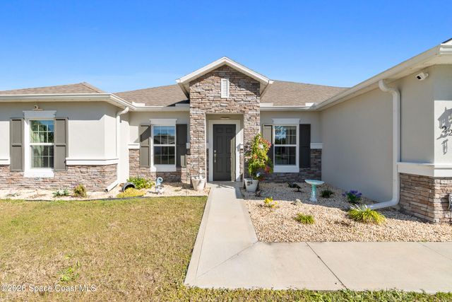 2251 Angel Road SE, Palm Bay, FL 32909
