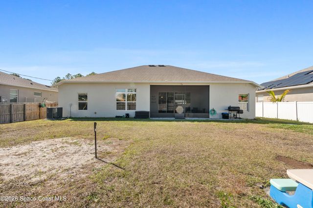 2251 Angel Road SE, Palm Bay, FL 32909