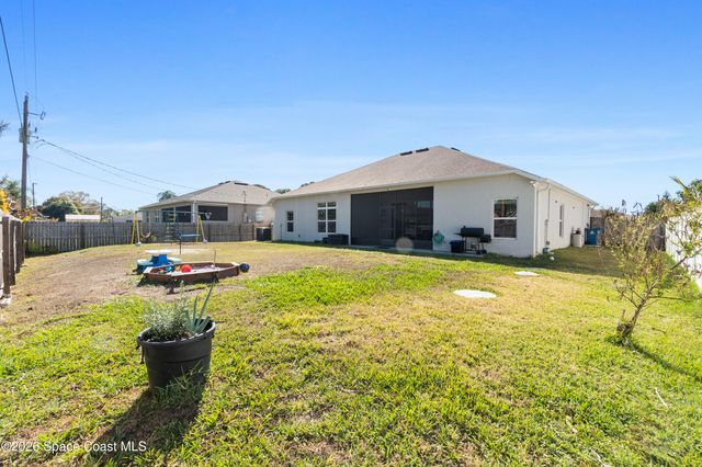 2251 Angel Road SE, Palm Bay, FL 32909