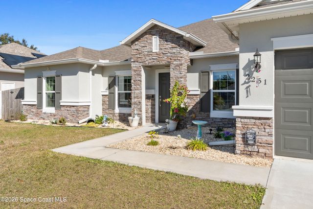 2251 Angel Road SE, Palm Bay, FL 32909