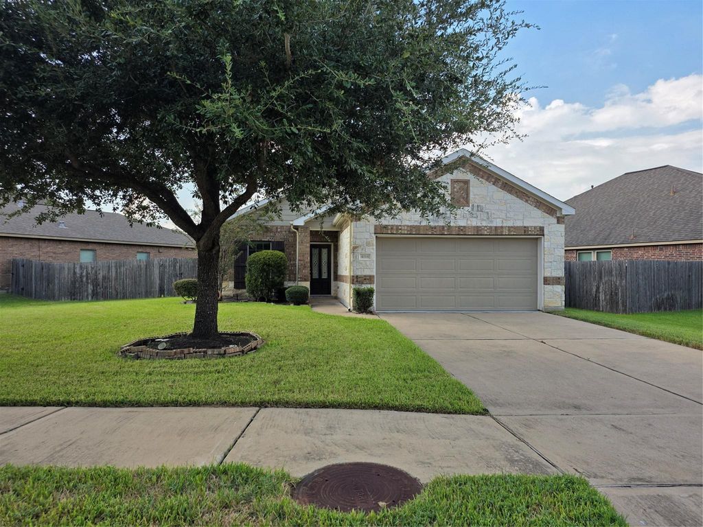 4118 Ponderosa Hills Lane, Katy, TX 77494