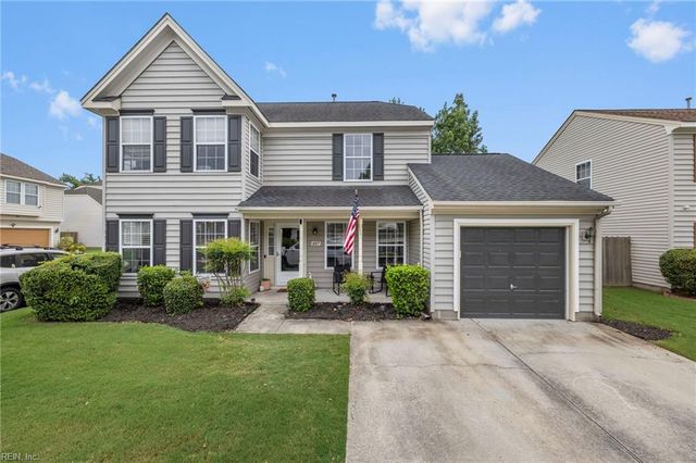 407 Kings GATE, Chesapeake, VA 23320