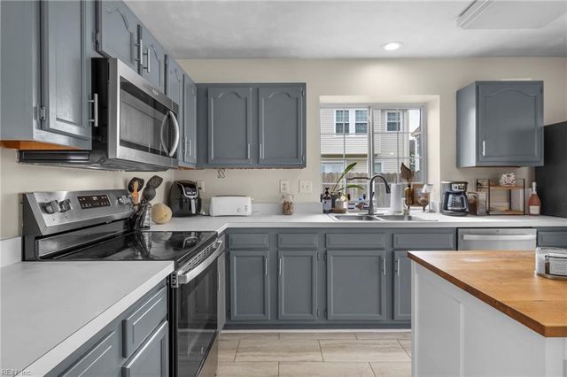 407 Kings GATE, Chesapeake, VA 23320