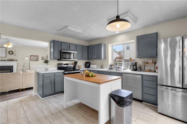 407 Kings GATE, Chesapeake, VA 23320