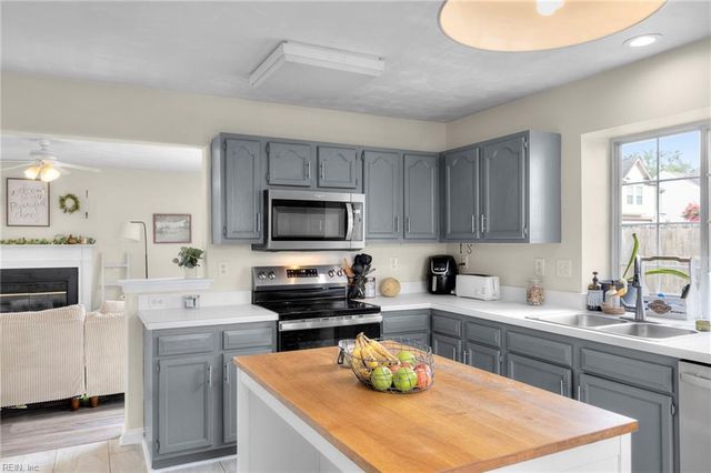 407 Kings GATE, Chesapeake, VA 23320
