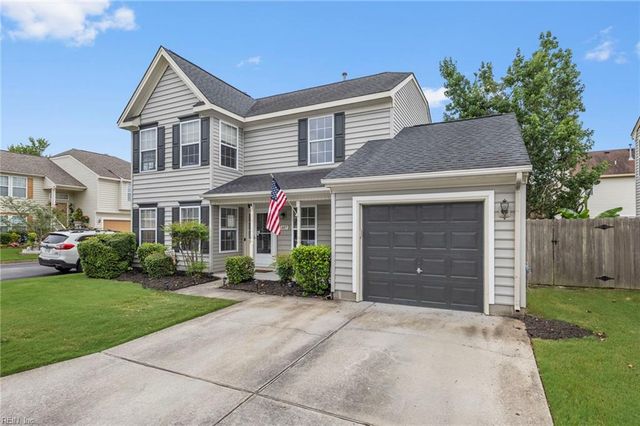 407 Kings GATE, Chesapeake, VA 23320