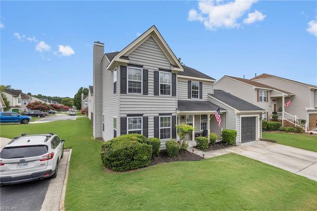 407 Kings GATE, Chesapeake, VA 23320