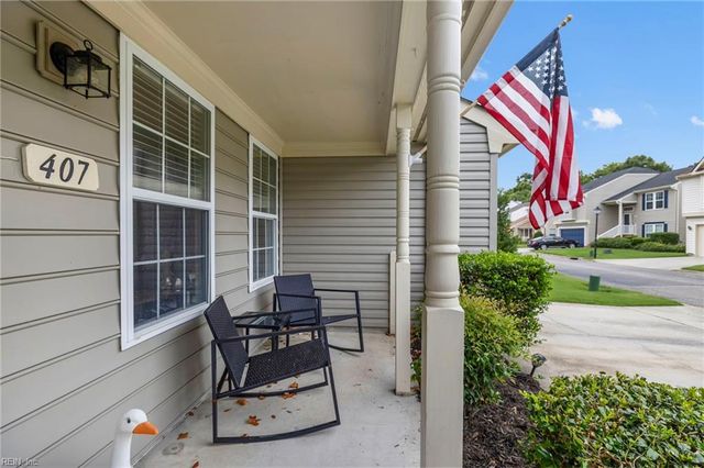 407 Kings GATE, Chesapeake, VA 23320