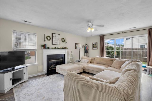 407 Kings GATE, Chesapeake, VA 23320
