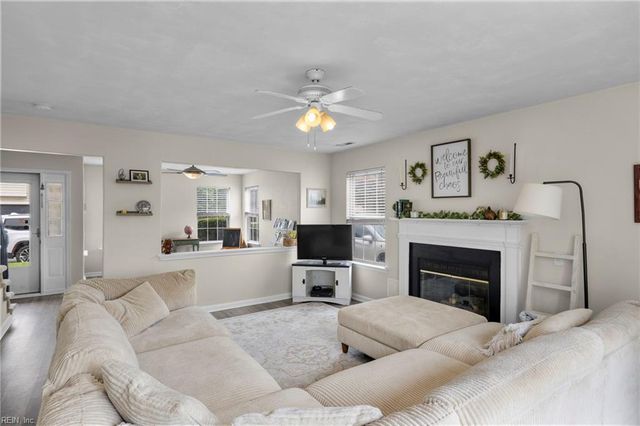 407 Kings GATE, Chesapeake, VA 23320