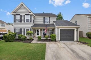 407 Kings GATE, Chesapeake, VA 23320