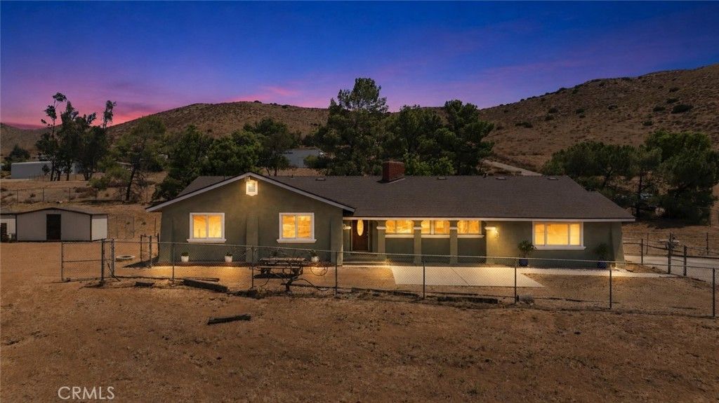 4545 Fairlane Street, Acton, CA 93510