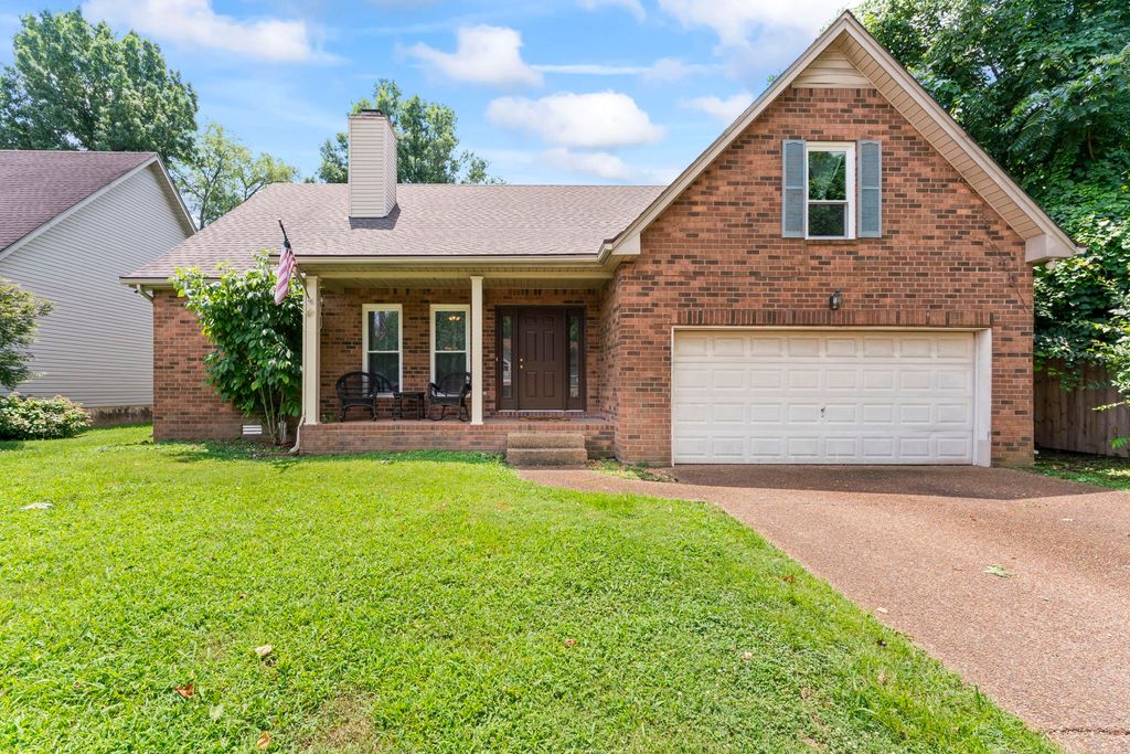 2145 Ransom Pl, Nashville, TN 37217