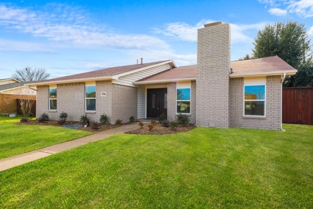 936 Stone Trail Drive, Plano, TX 75023