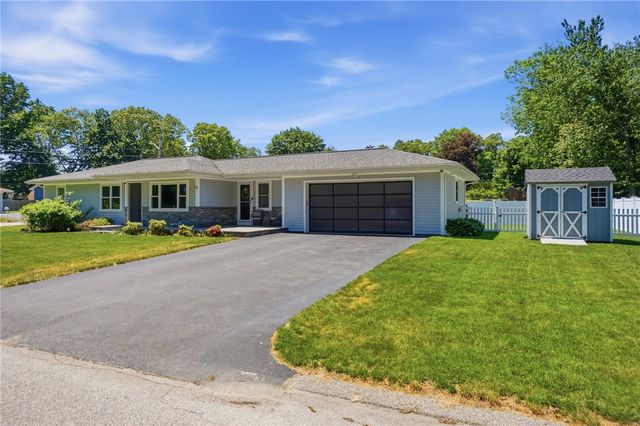 23 Southwood Drive, Cumberland, RI 02864