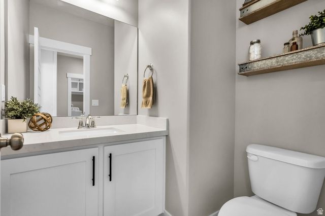 2873 S PUDDLE LN, Saratoga Springs, UT 84045