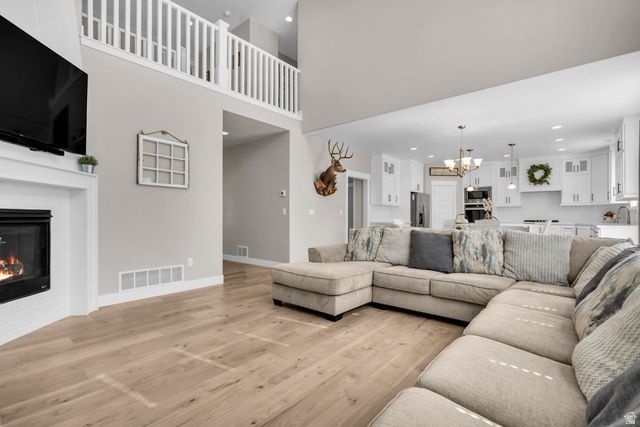 2873 S PUDDLE LN, Saratoga Springs, UT 84045