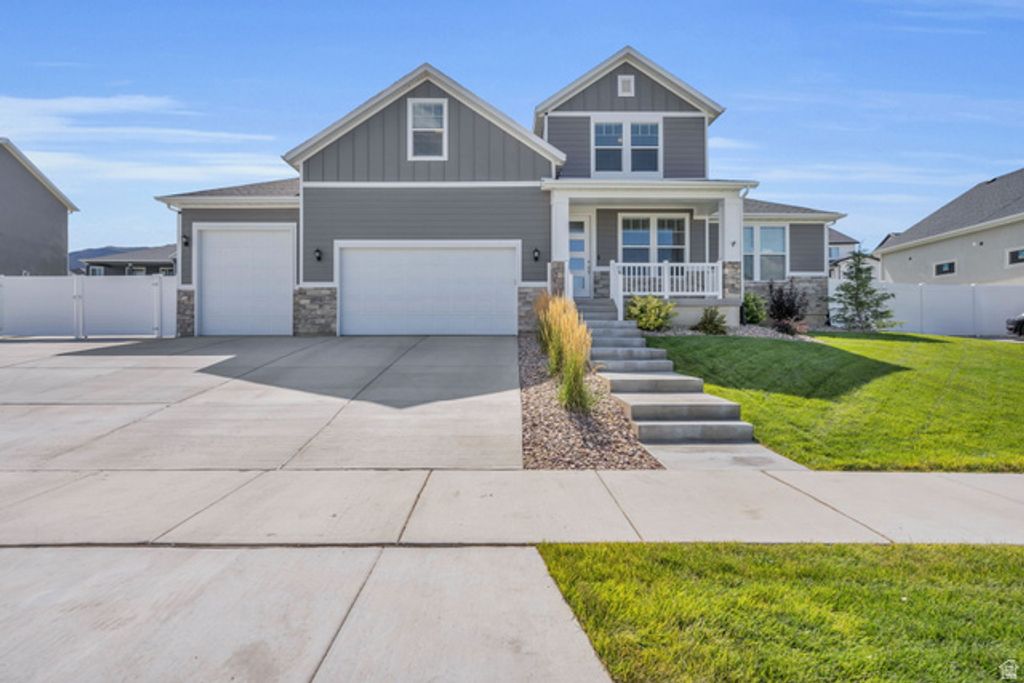 2873 S PUDDLE LN, Saratoga Springs, UT 84045