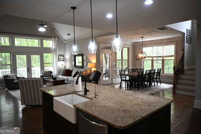 1761 Turtle Pond Drive, Watkinsville, GA 30677