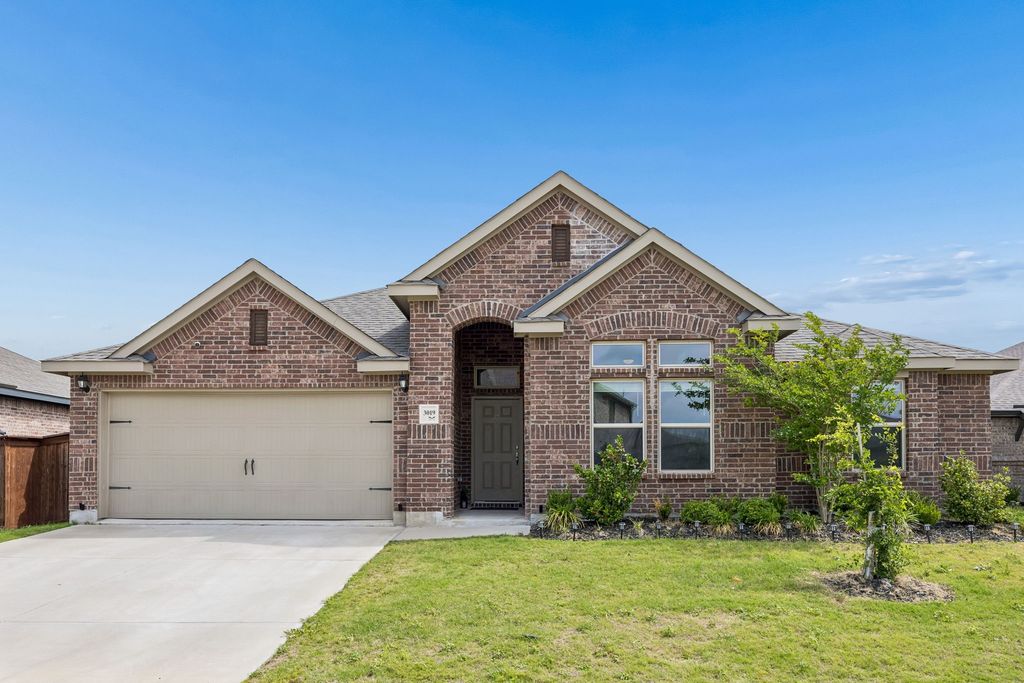 3019 Duck Heights Avenue, Royse City, TX 75189
