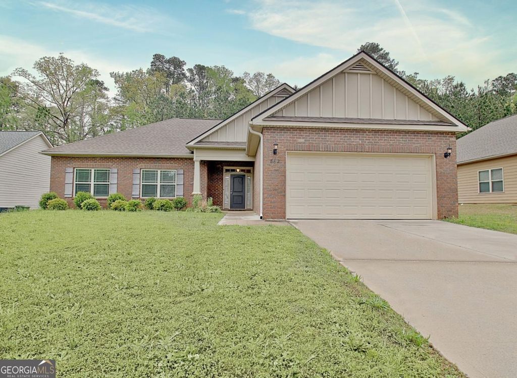 862 Crescent Lane, Griffin, GA 30224