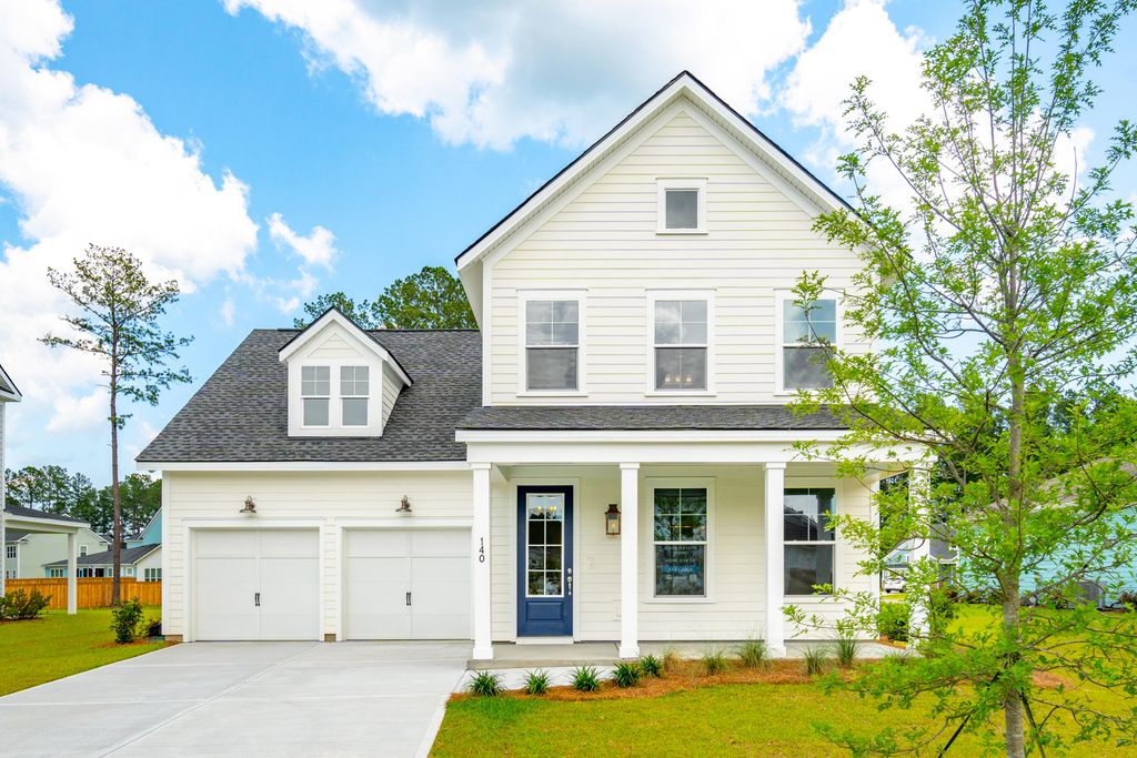 1266 Harriman Lane, Charleston, SC 29492