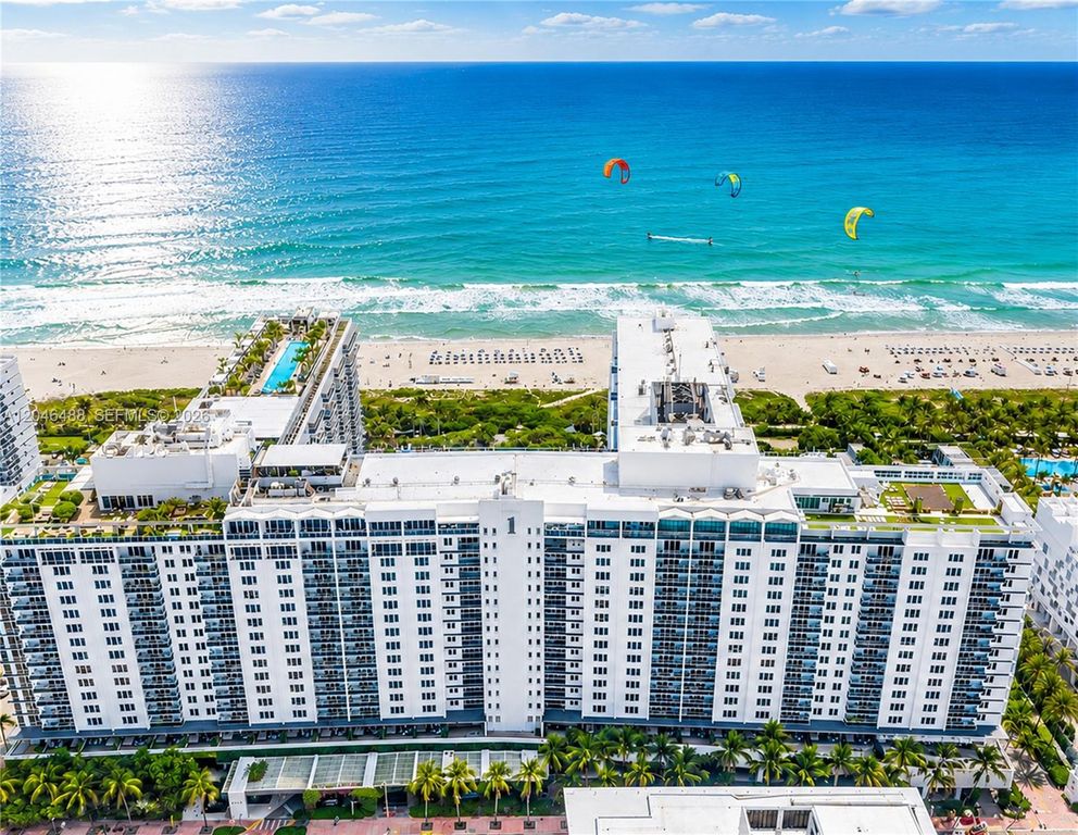 2301 Collins Avenue PH22, Miami Beach, FL 33139