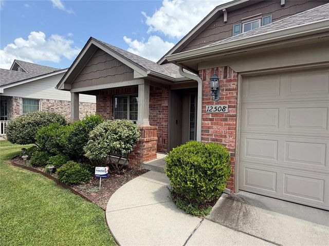 12508 SE 18th Street, Choctaw, OK 73020