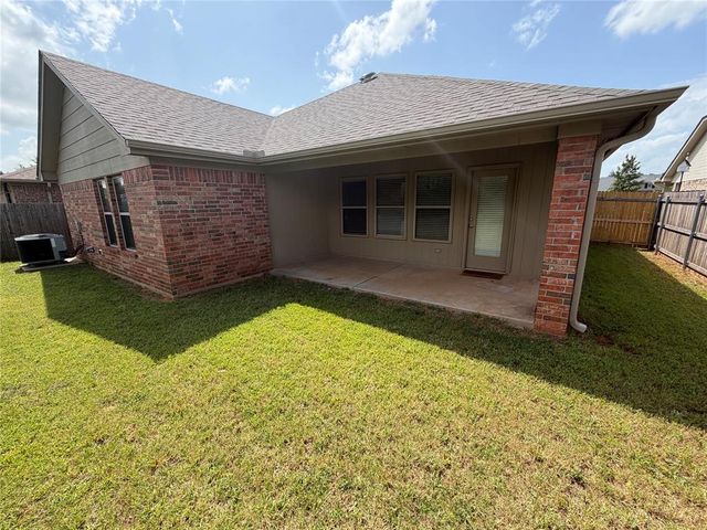 12508 SE 18th Street, Choctaw, OK 73020