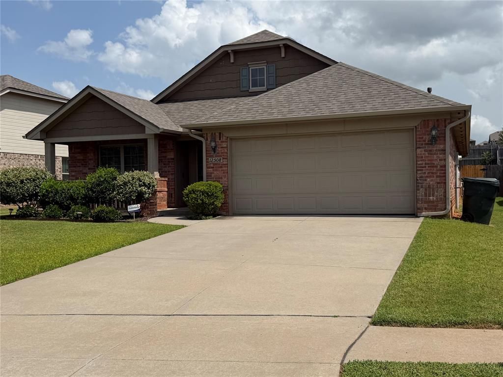 12508 SE 18th Street, Choctaw, OK 73020