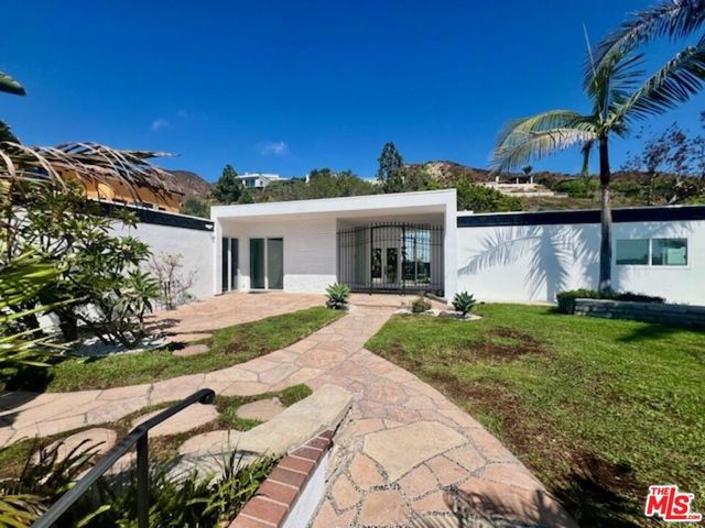 18073 Sandy Cape Drive, Pacific Palisades, CA 90272