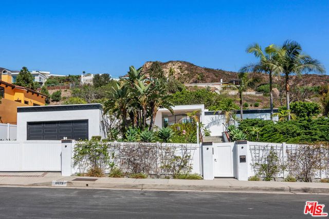 18073 Sandy Cape Drive, Pacific Palisades, CA 90272