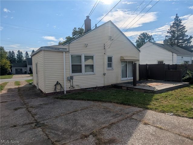 4186 W 143rd Street, Cleveland, OH 44135