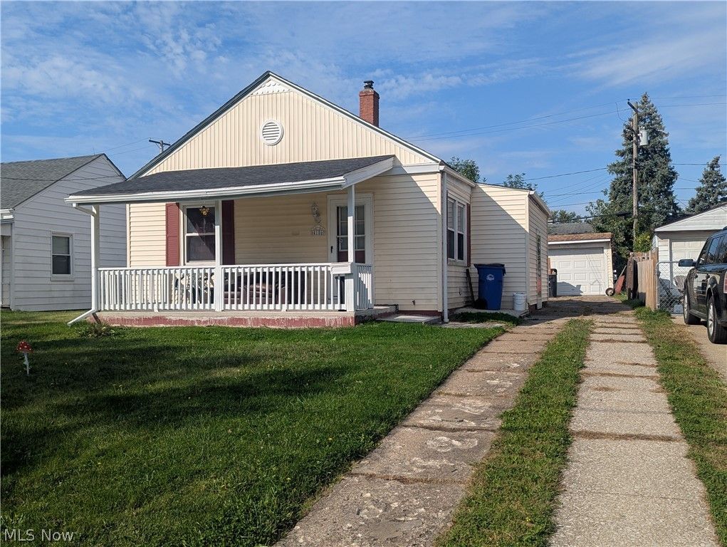 4186 W 143rd Street, Cleveland, OH 44135