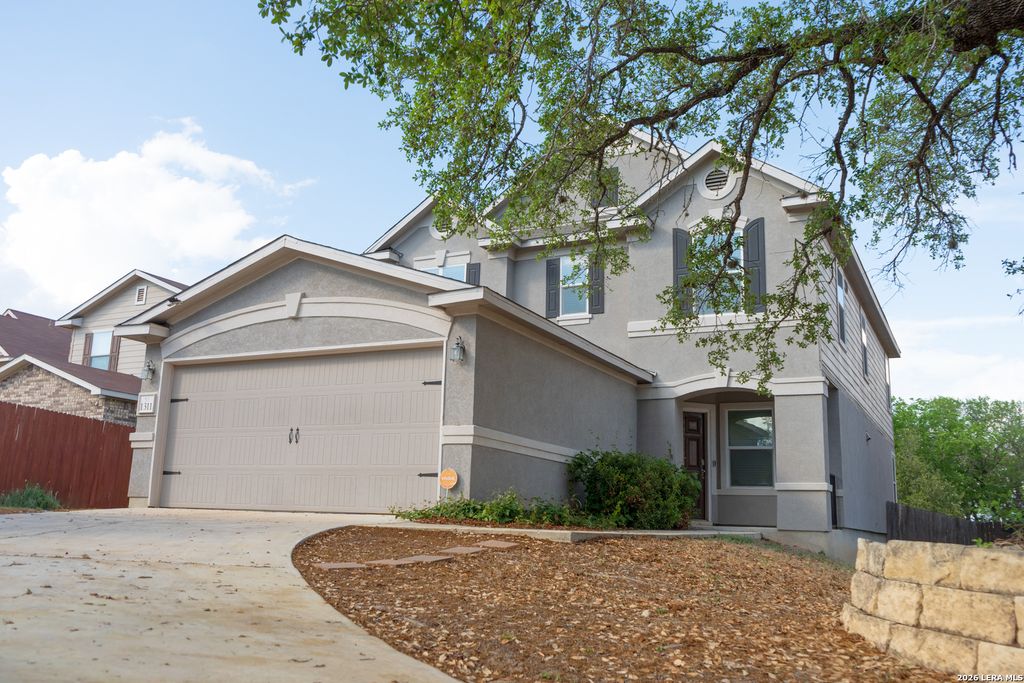 1311 HAWK CT, San Antonio, TX 78245