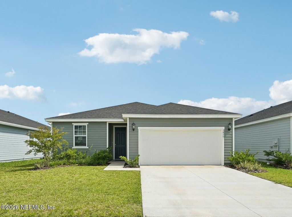 3470 BELLA SERA Lane, Green Cove Springs, FL 32043
